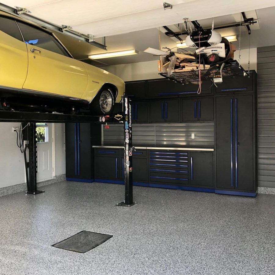 garage flooring