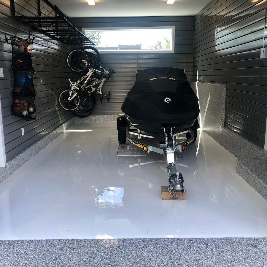 garage epoxy flooring