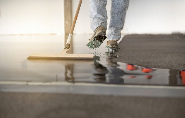 concrete floor sealing delta bc