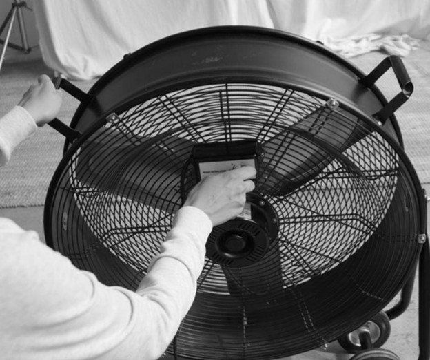 epoxy coating fumes surrey bc