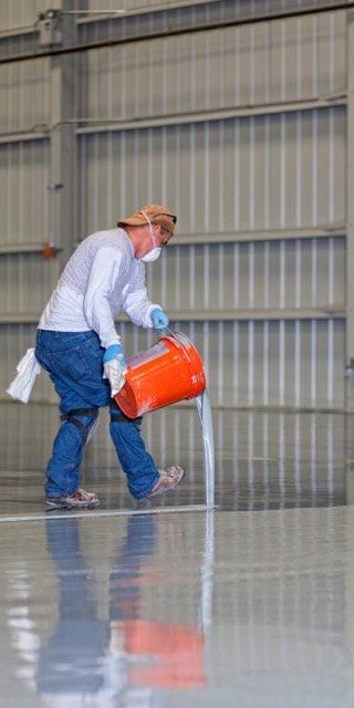 concrete coatings langley