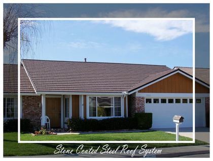 A home after services from our roofing contractors in Camarillo, CA