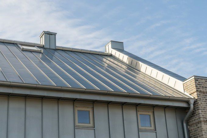 Metal Roof — Santa Barbara, CA — All American Roofing