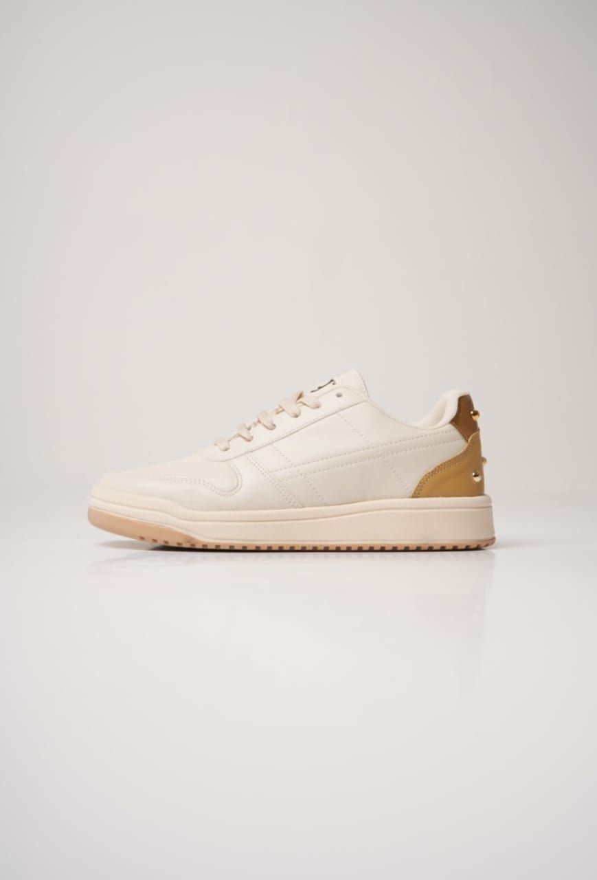 Zapas urbanas   Gummi  Color beige