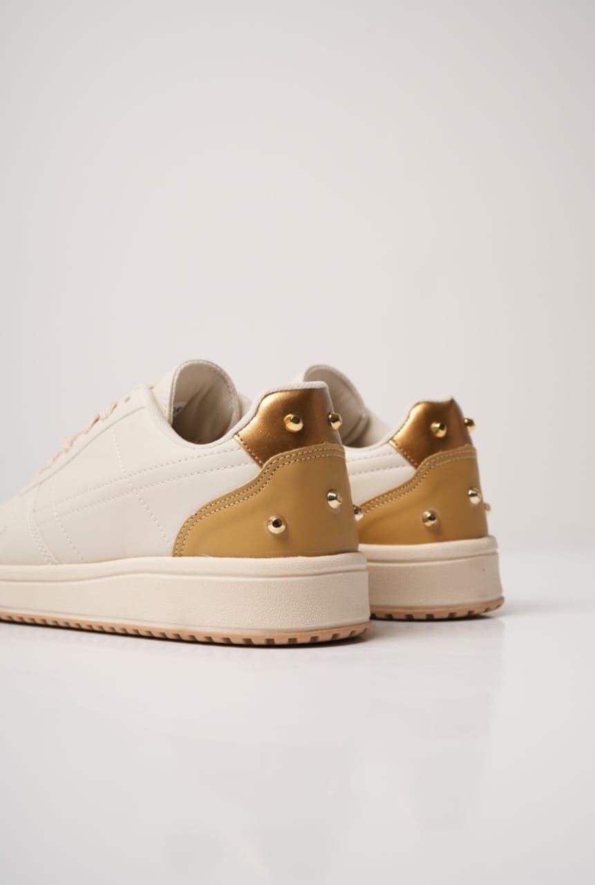 Zapas urbanas   Gummi  Color beige