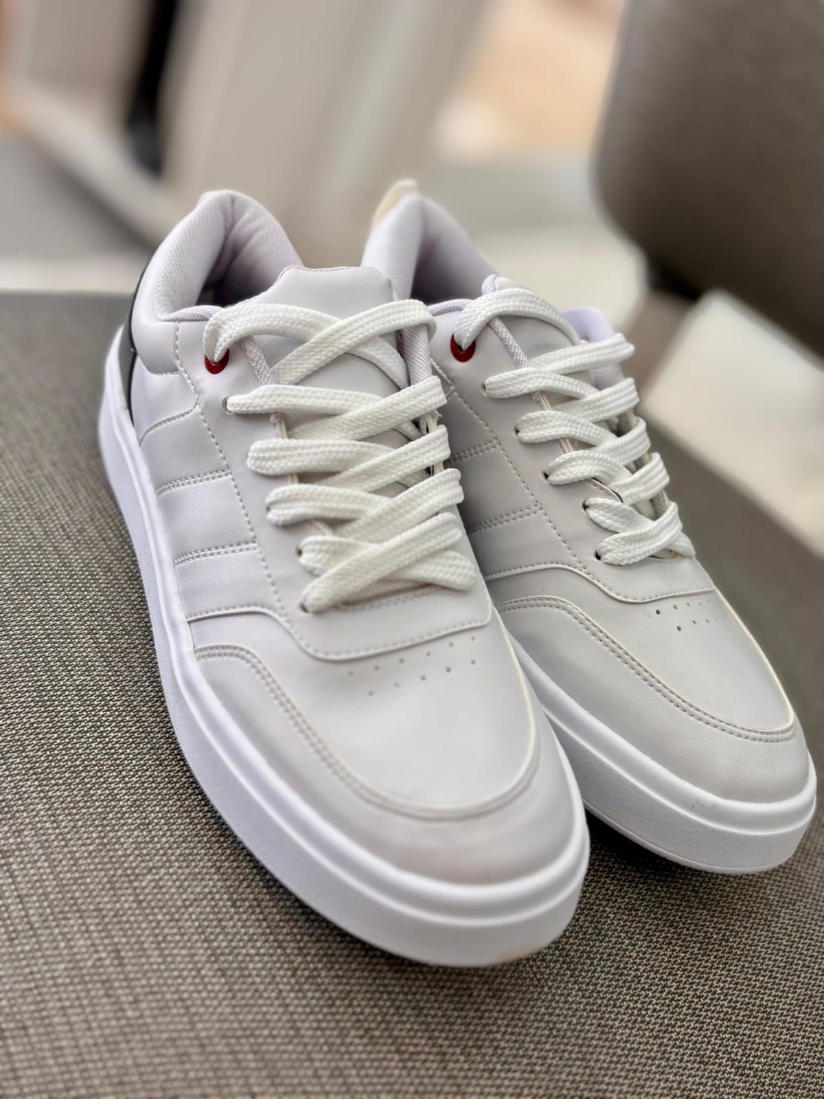 Zapas urbanas hombre Blanca