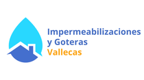 Logo canalones e impermeabilizaciones Vallecas, Madrid