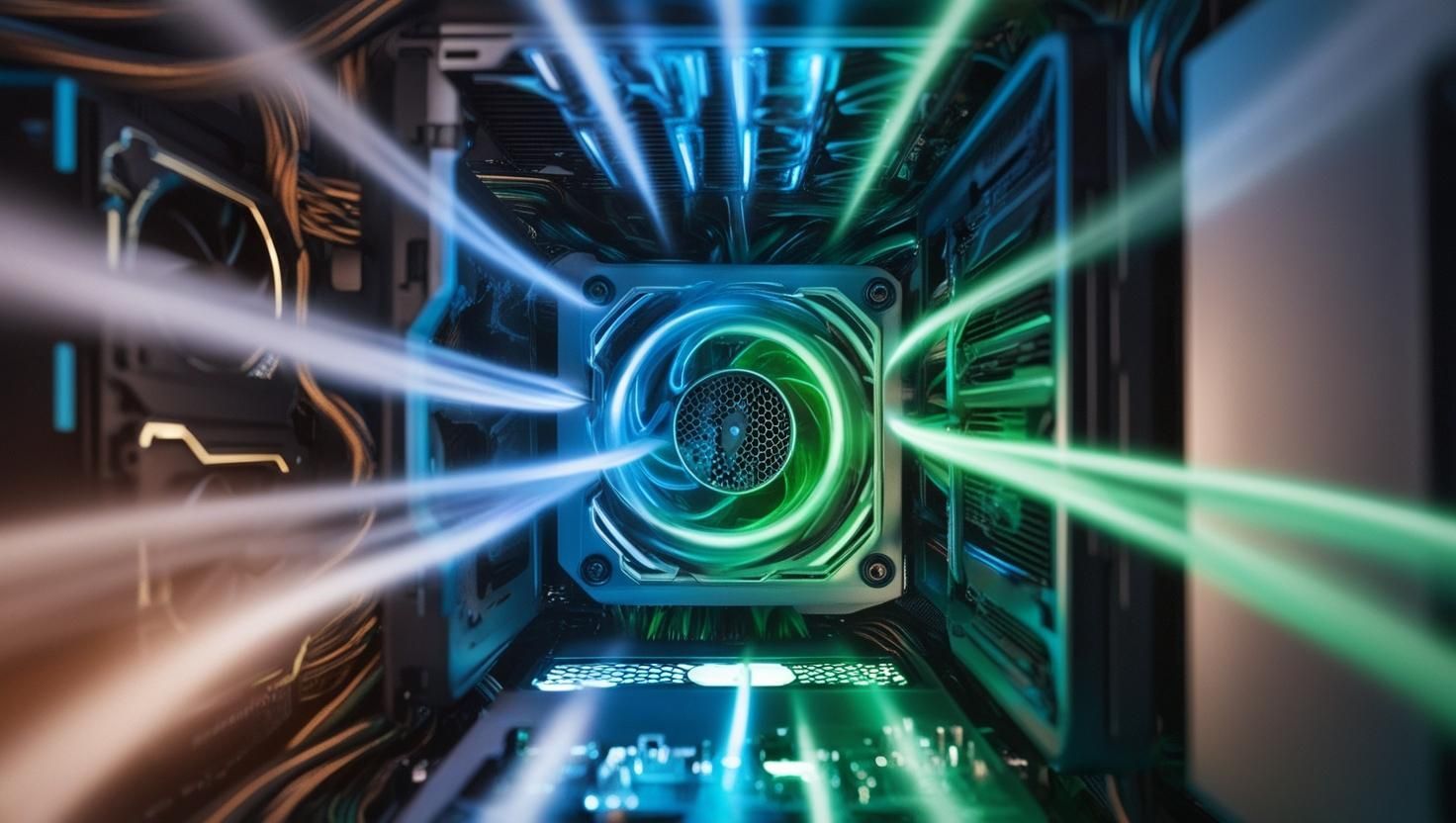 Air Flow no PC