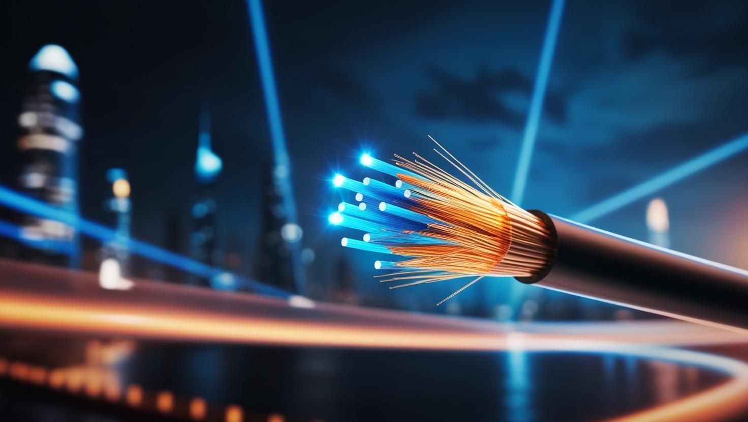 Fibra Óptica