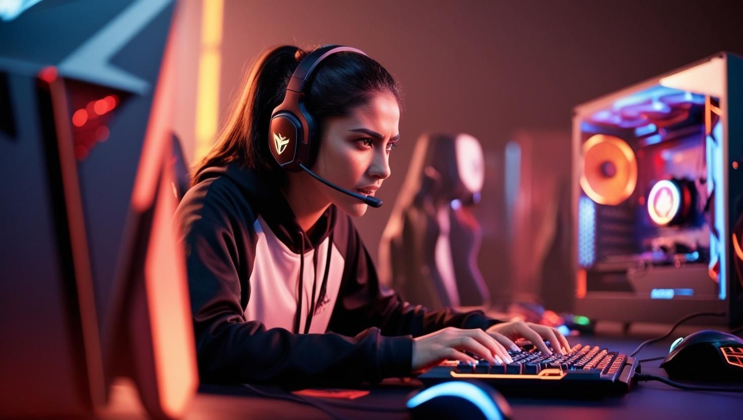 PC Gamer: Dicas Fáceis Para Montar o Seu e Histórias Reais de Quem Se Deu Bem