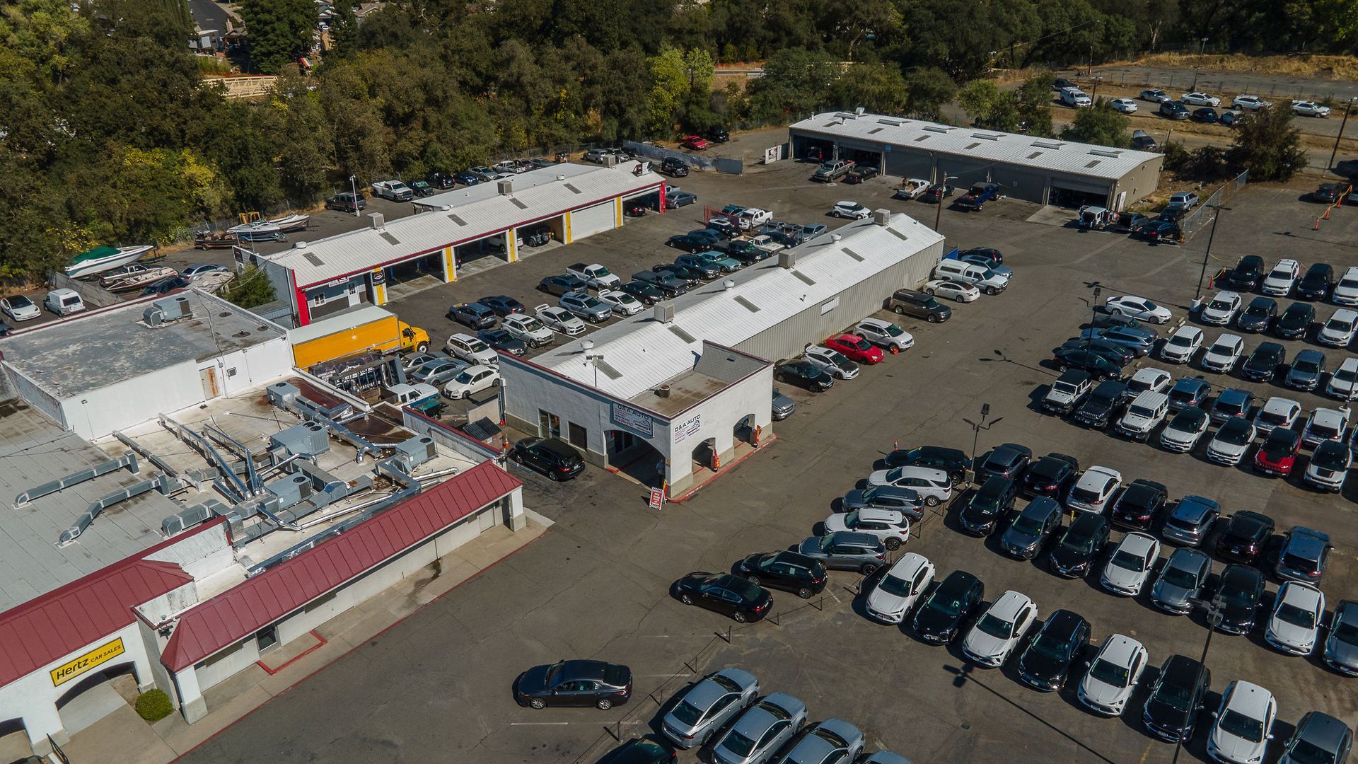 Roseville Fleet Service & Maintenance Pros