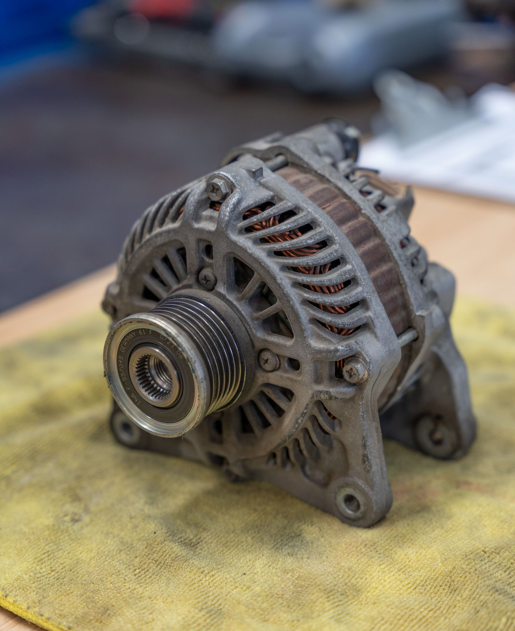 Roseville Starter & Alternator Service