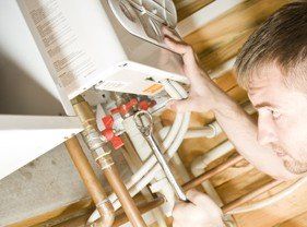 Water Heater Repair, Boiler Replacement in Kingston, MA