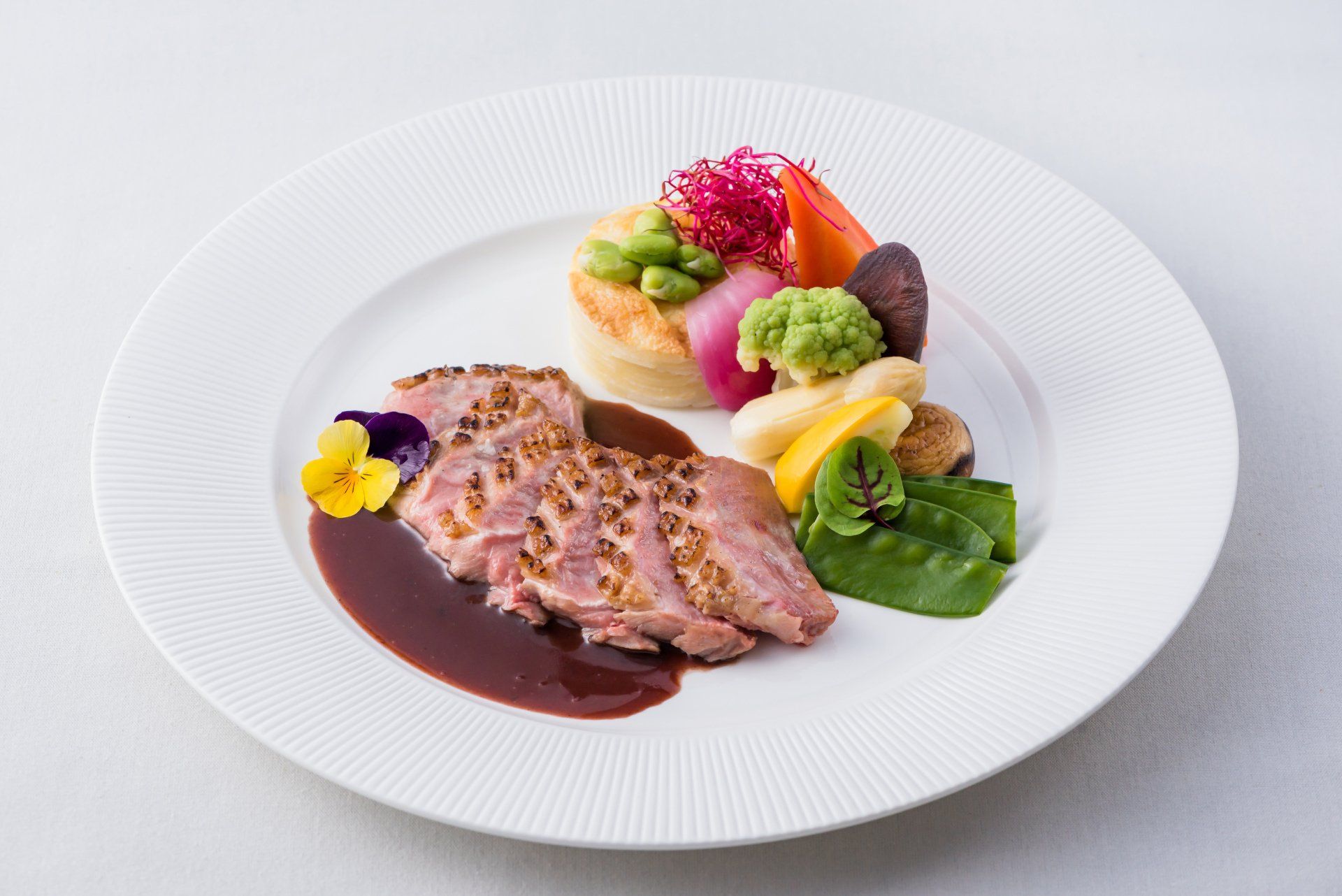 BIORGANIC traiteur événementiel gastronomique 100 % Bio pour événements professionnels à Namur