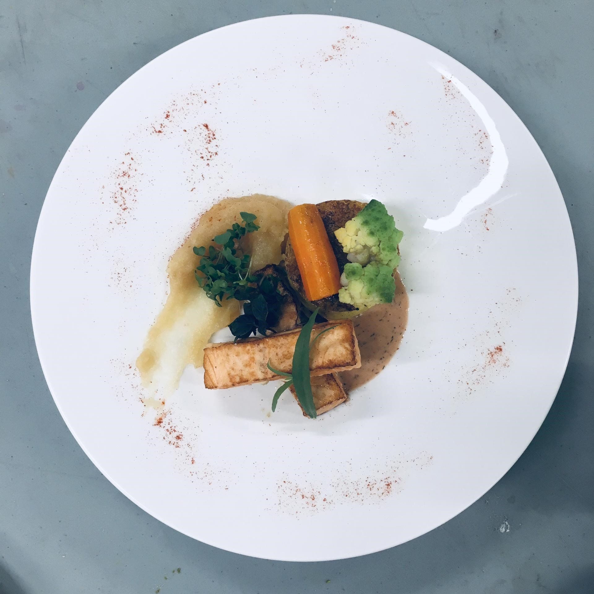 BIORGANIC traiteur événementiel gastronomique 100 % Bio pour fêtes d’entreprise à Namur