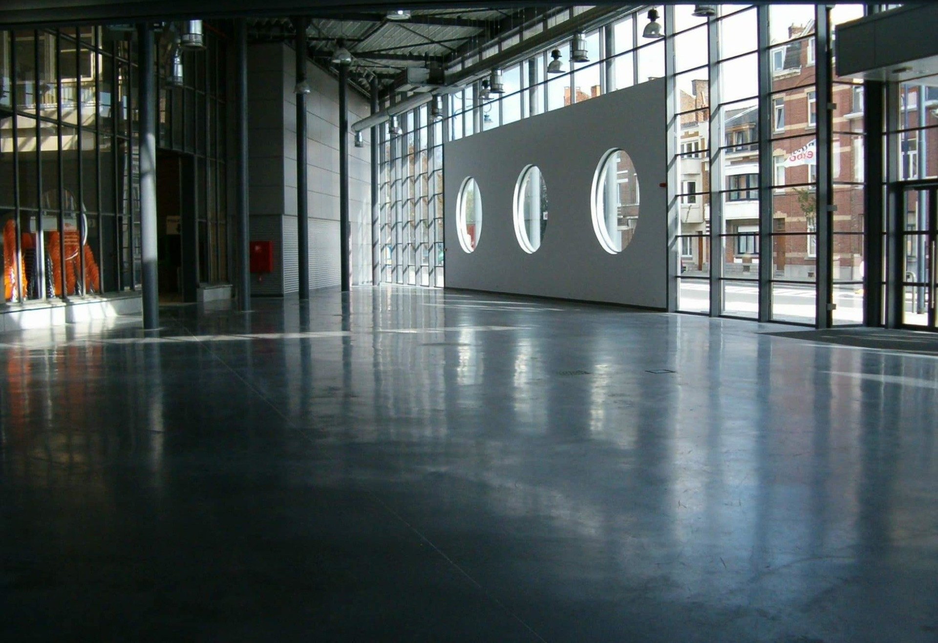 Louer une salle à Namur- Namur Expo