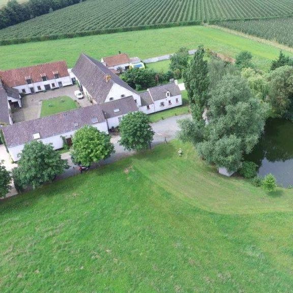 La ferme du grand Spinois pour vos événements dans le bw