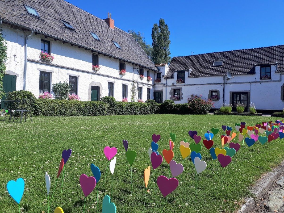 Louer une ferme pour vos événements privés dans le BW