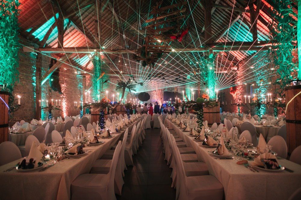 Louer une salle en province de Namur pour vos événements privés et d'entreprise - Domaine d'Achêne