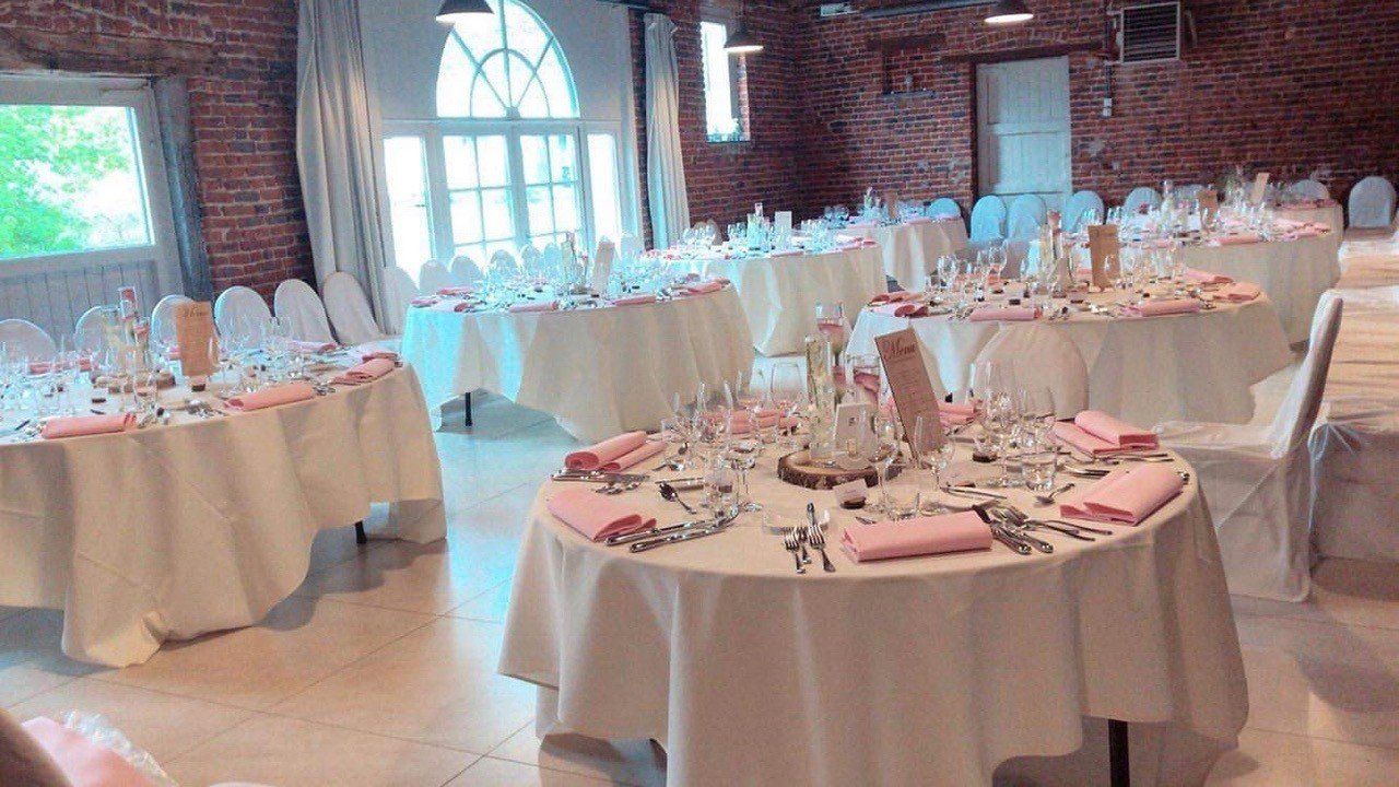 Salle à louer Brabant wallon - La Ferme Bertinchamps d’Ophain