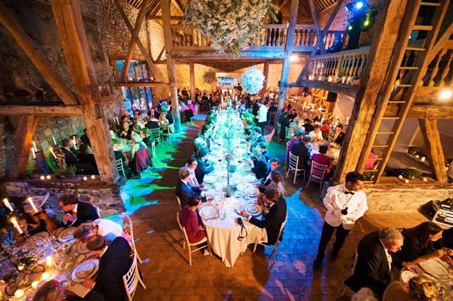 Louer une salle pour vos événements privés et d'entreprise -  Château de Deulin