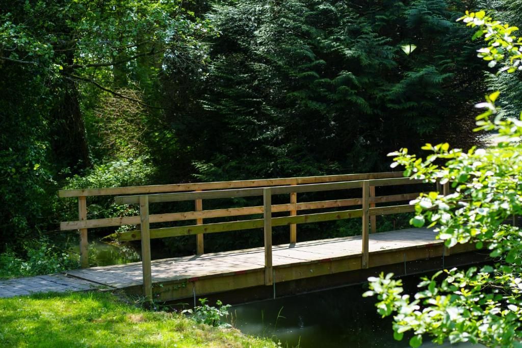 Louer une salle en région namuroise pour vos événements privés ou d'entreprise - Jardin de la Molignée