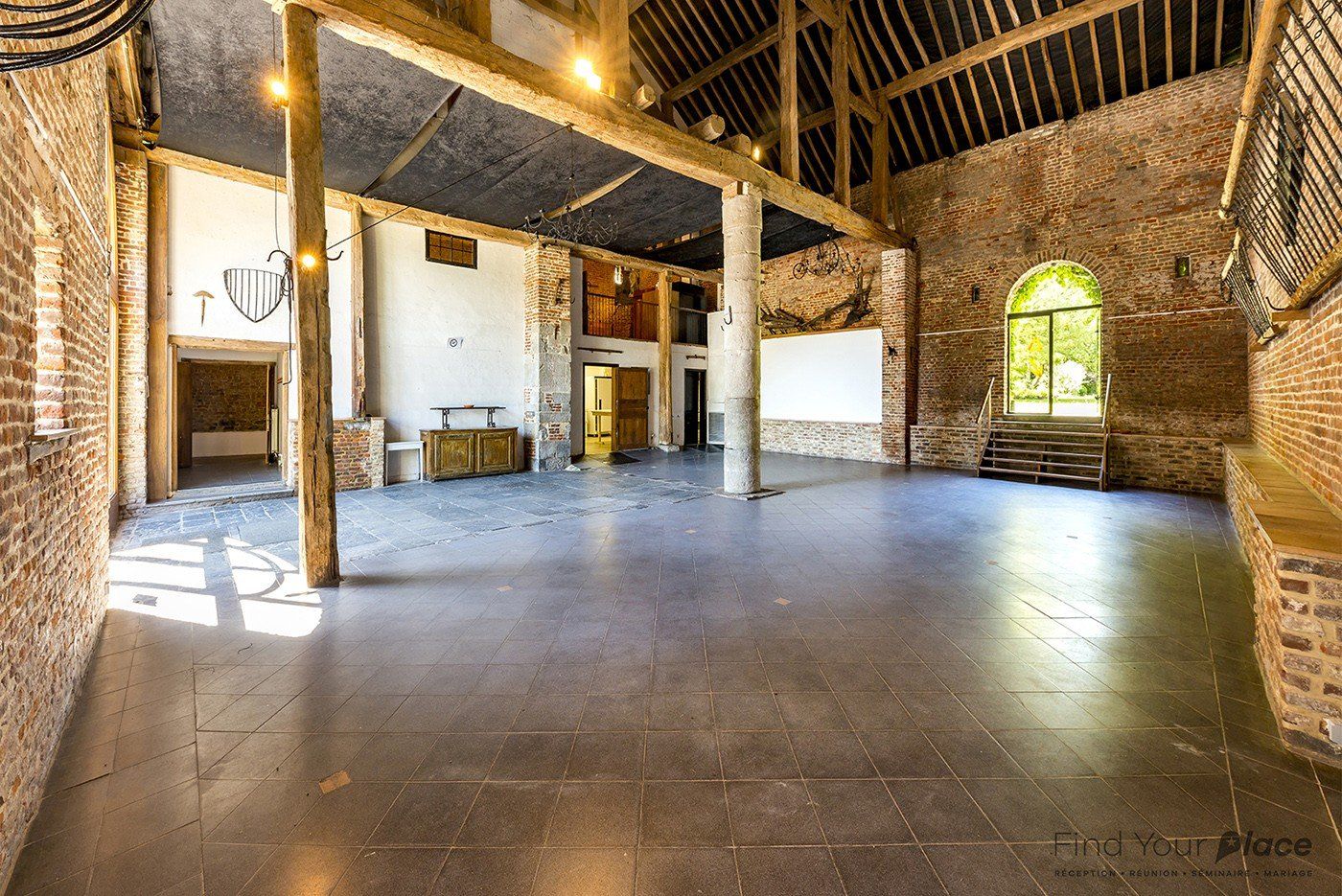 Louer une salle à Liège : Château de Waleffe