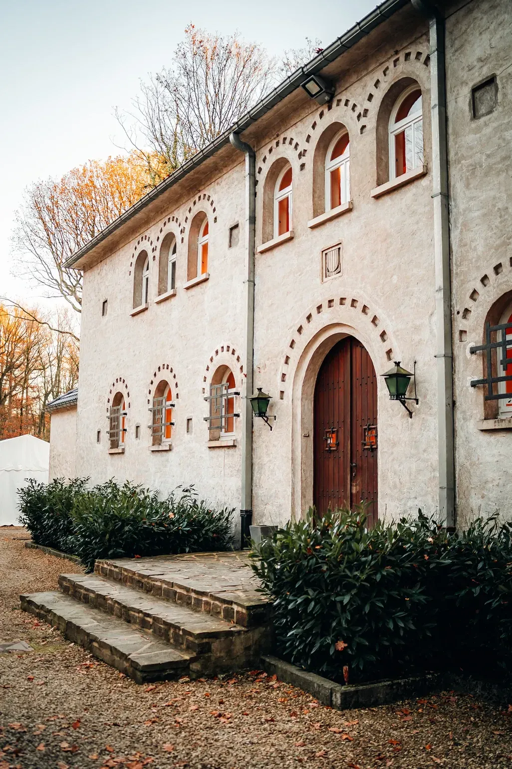 Ephémère orangerie - salle à louer