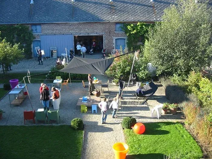 Salle de réception pour son mariage à Corroy-le-Grandant wallon