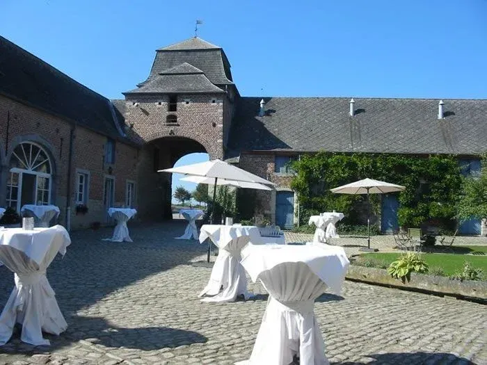 Location de salle dans le brabant wallon-mariage