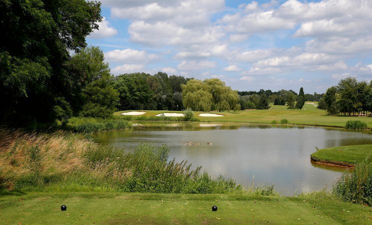 Le golf d'Hulencourt pour les événements d'entreprises en extérieur