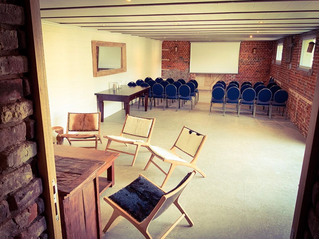 Location de salle dans le brabant wallon pour les événement d'entreprise