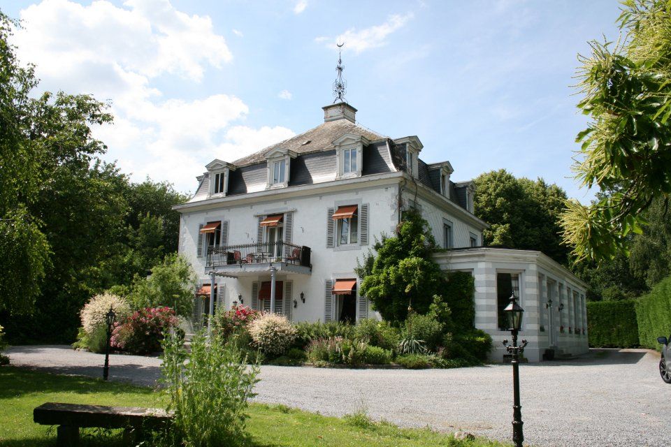 BIORGANIC traiteur événementiel gastronomique 100% Bio pour B2B-B2C - Château de Borset