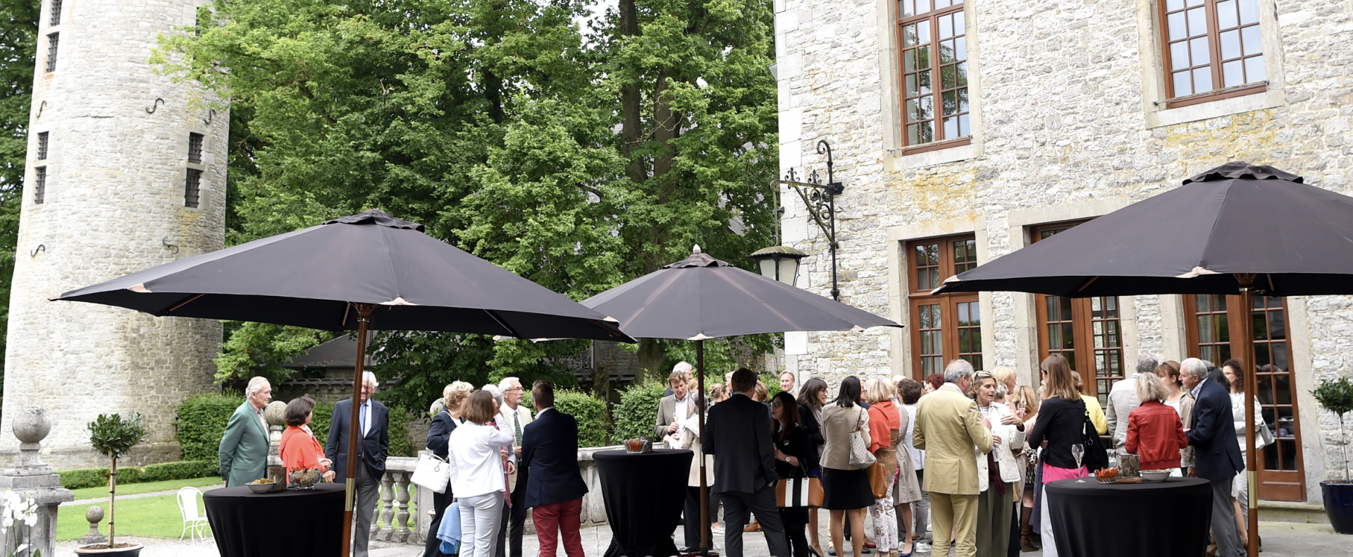 BIORGANIC traiteur événementiel gastronomique 100% Bio à  Bioul, pour vos événements privés ou d'entreprise