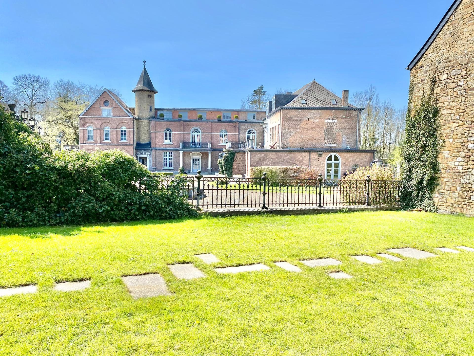 Louer une salle à Namur : Château Vivier l'Agneau