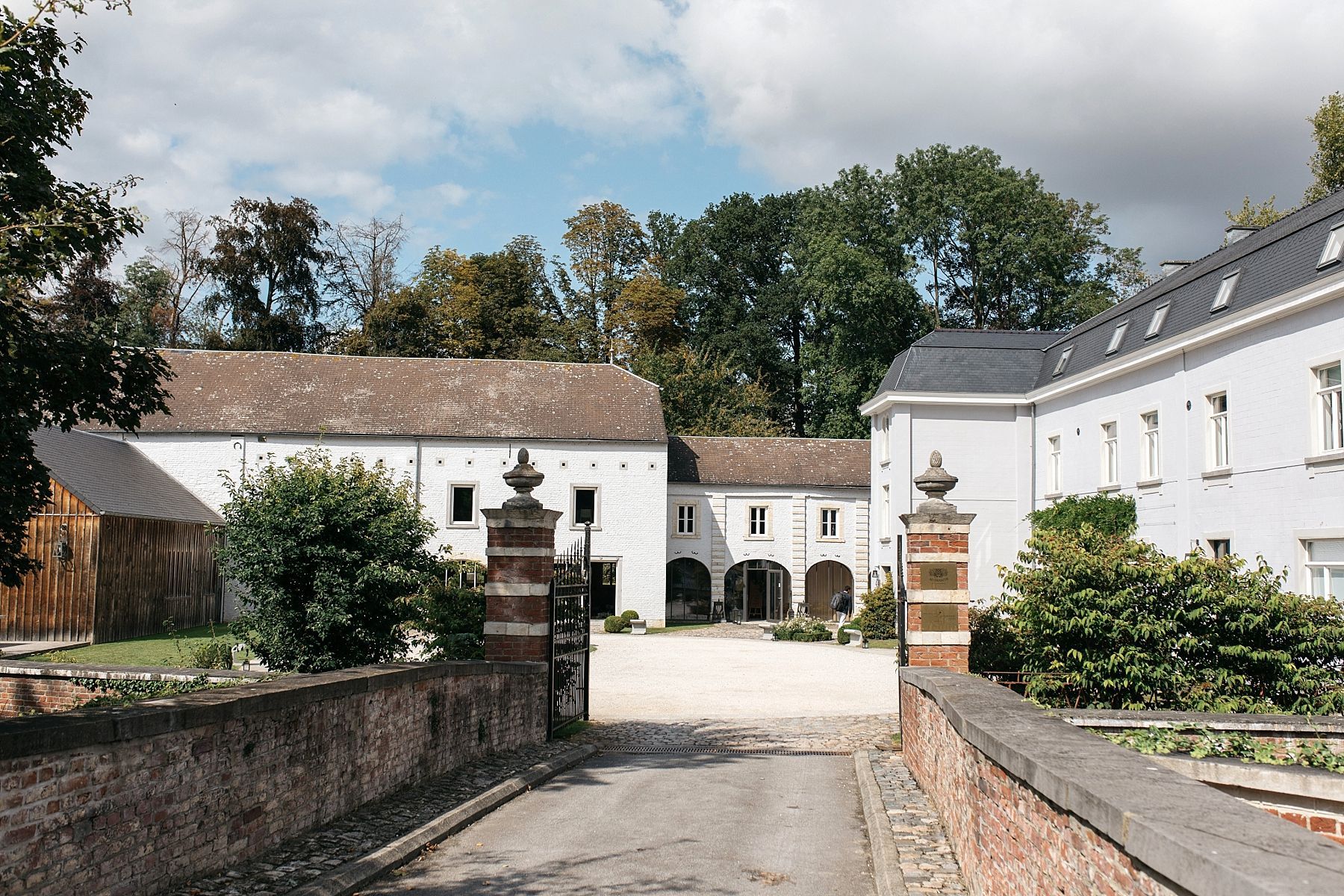 Louer une salle au Château de l' Ardoisière