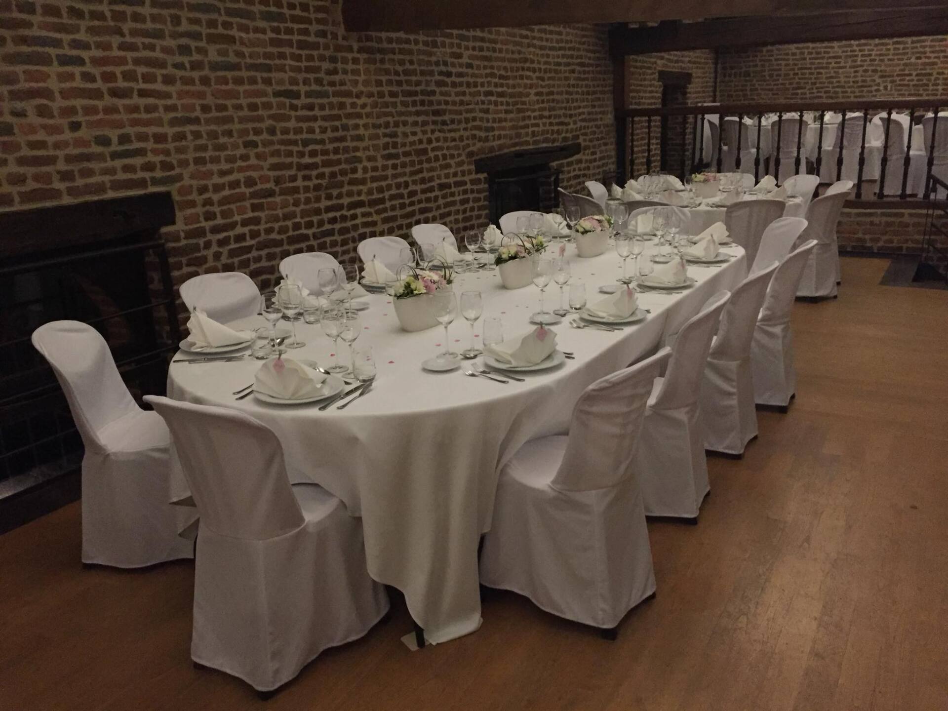 BIORGANIC traiteur événementiel gastronomique 100% Bio à  la Ferme de l'abbaye pour vos événements privés ou d'entreprise