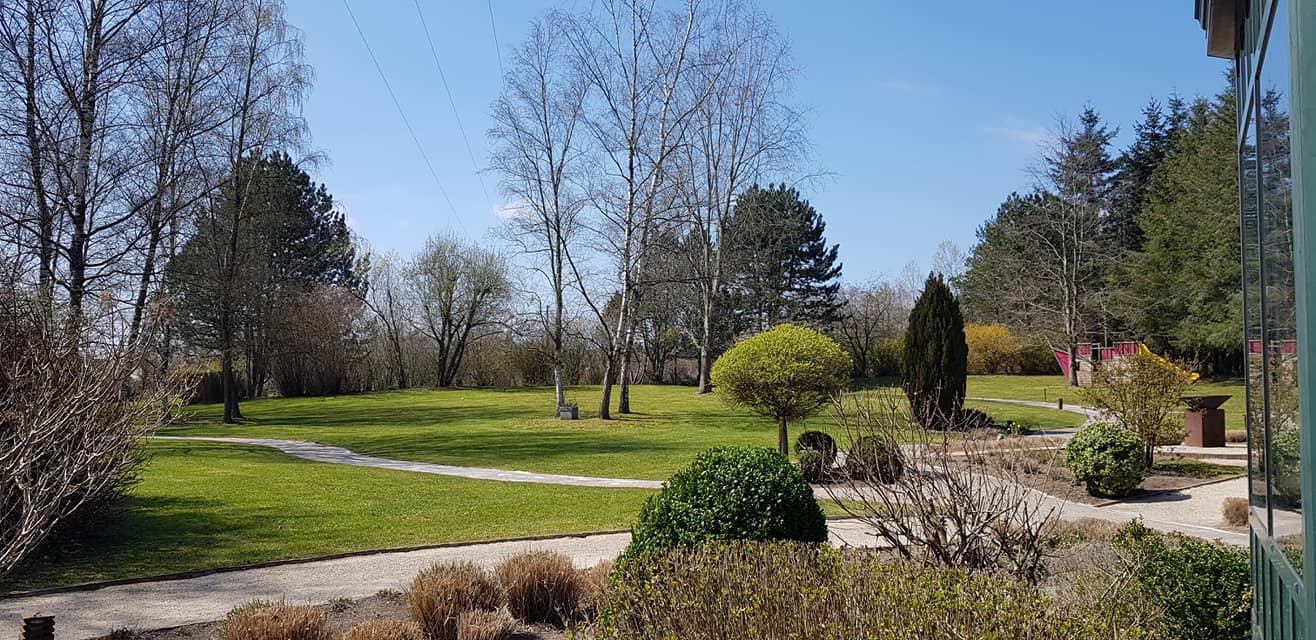 Louer une salle à Hogne : Ferme de l'Abbaye de Hogne