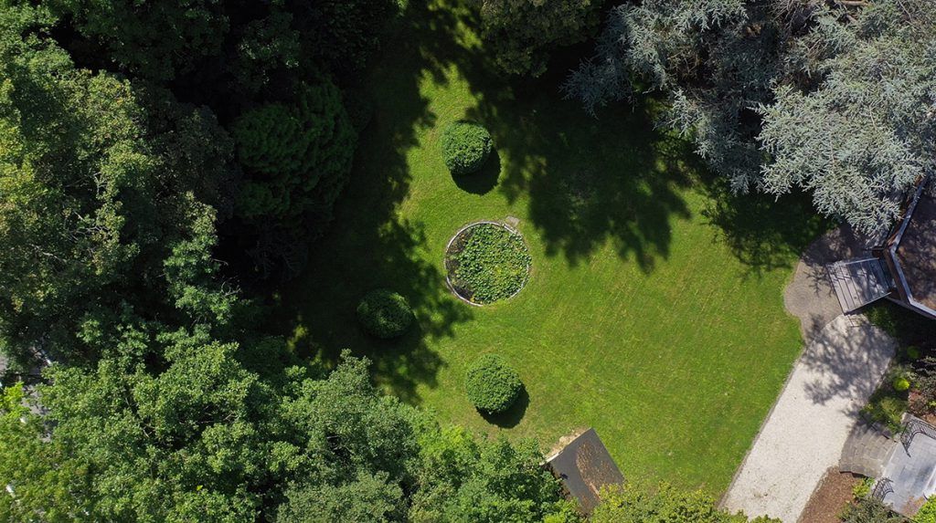 Louer une salle en région namuroise pour vos événements privés ou d'entreprise - Jardin de la Molignée