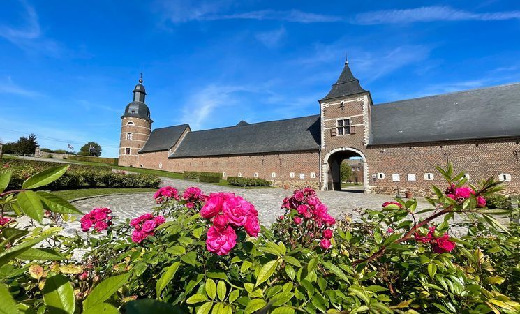 L'abbaye de La Ramée vos événements d'entreprise ou privée - mariage