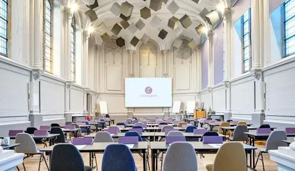 Louer salle pour séminaire dans le BW- l'Abbaye de la Ramée