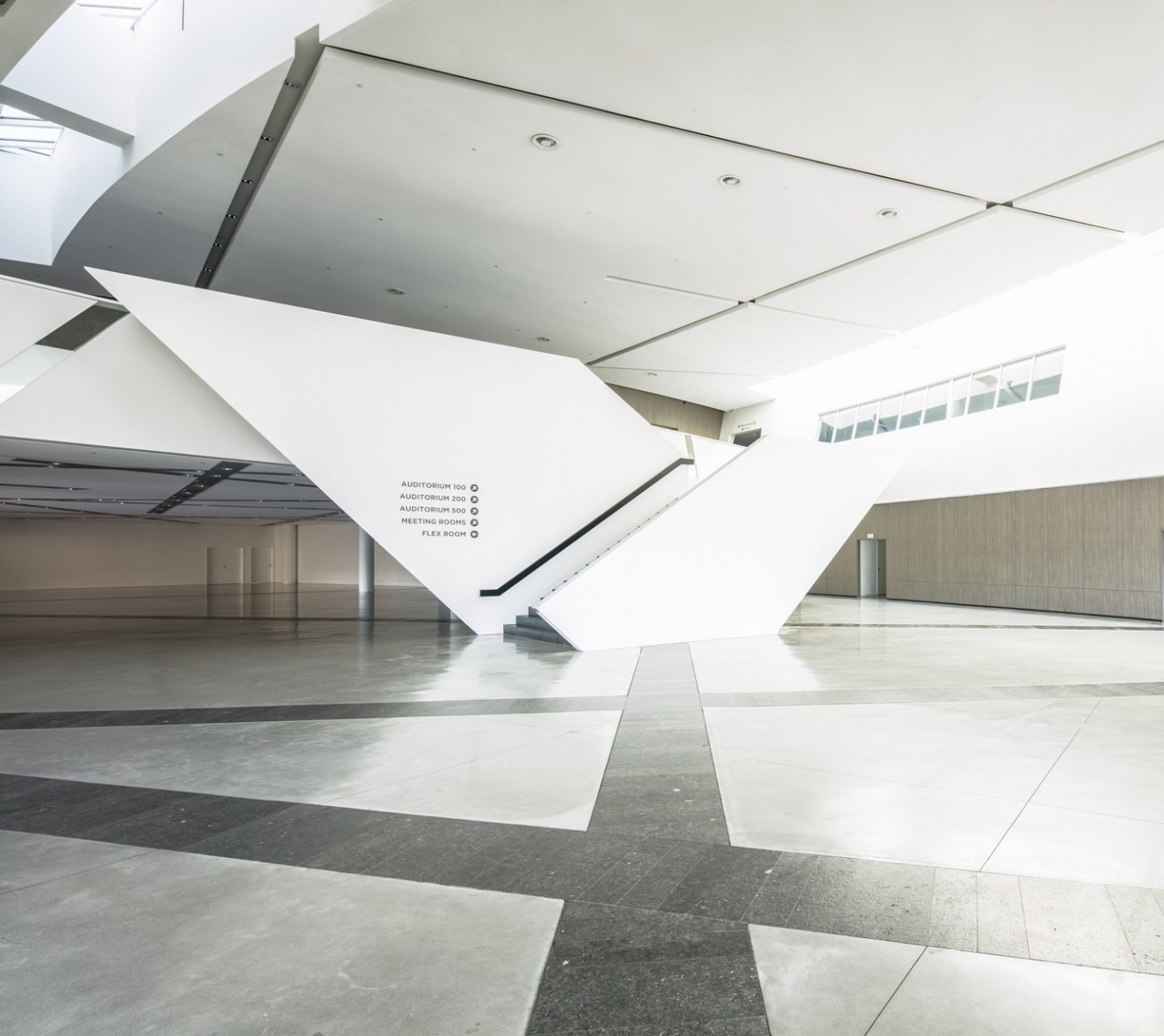 Louer une salle à Mons : WCCM