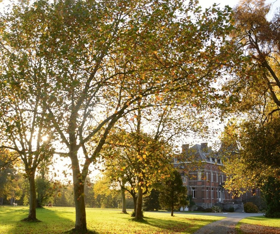 Louer une salle à Gembloux: Domaine de Lonzée