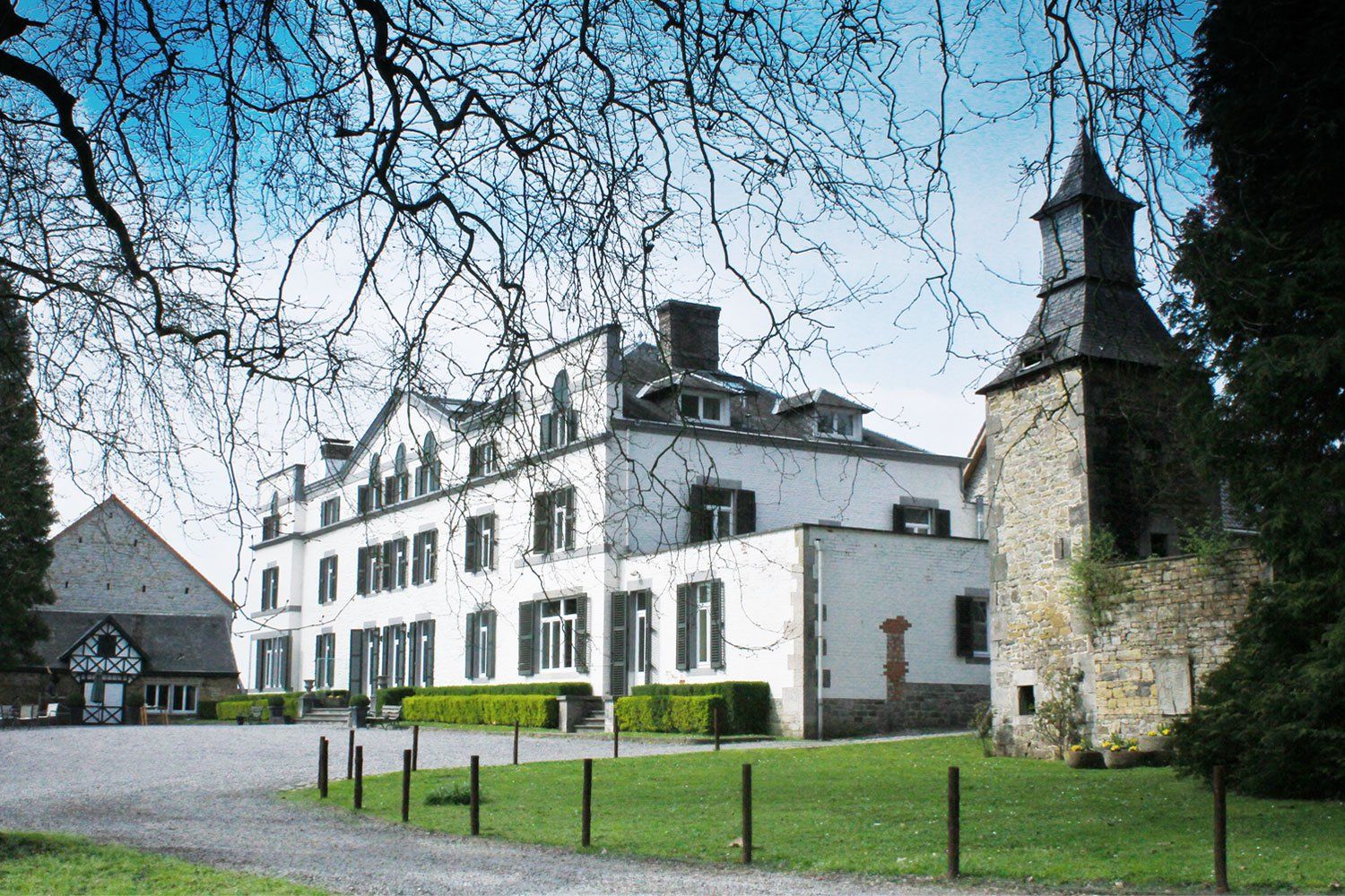 Louer une salle à Liège : Château de Florzé