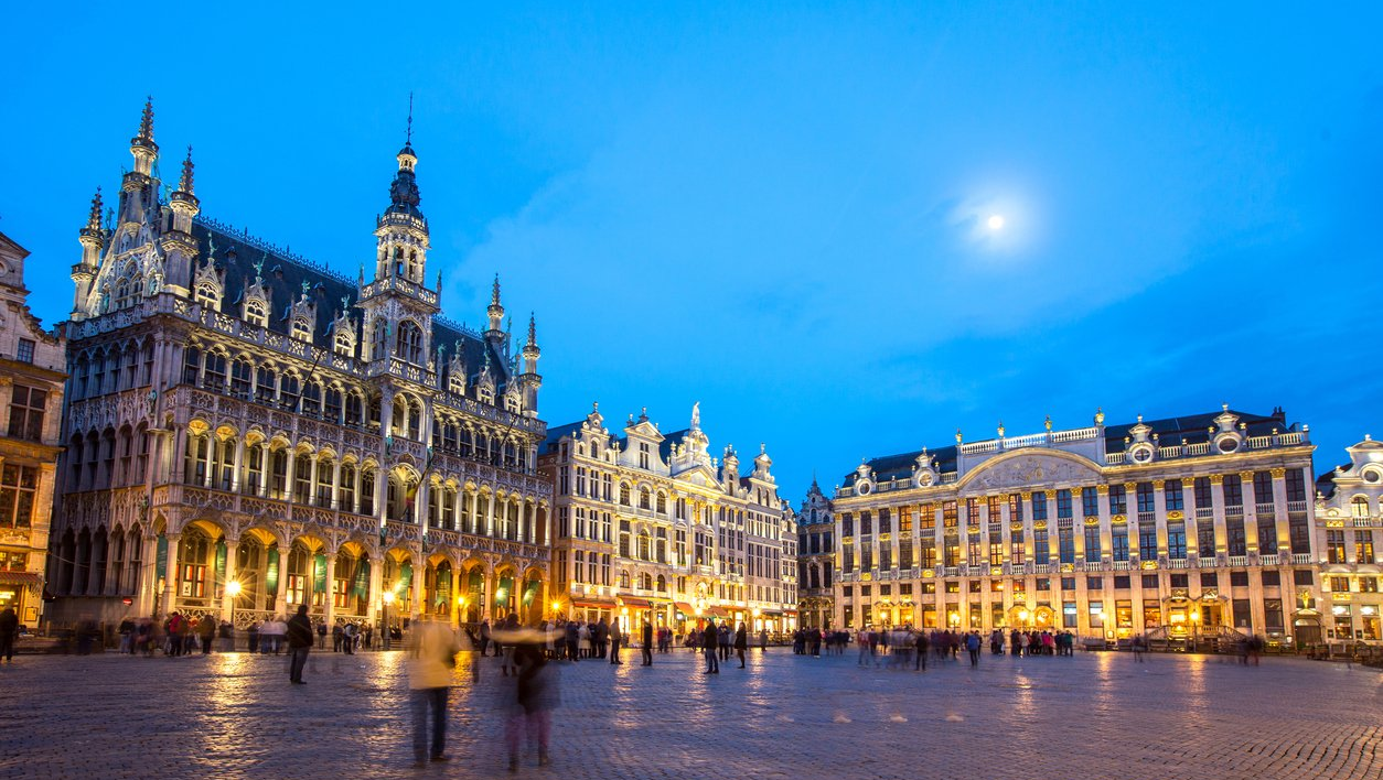 BIORGANIC traiteur gastronomique événementiel B2B-B2C - Location salles à Bruxelles