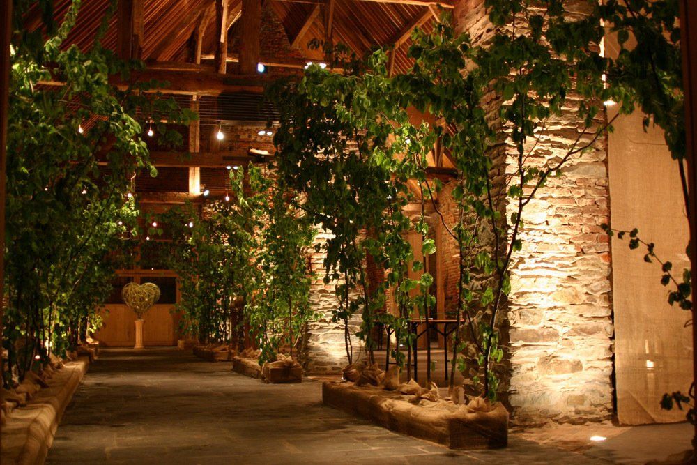 Louer une salle à Court St Etienne: Ferme de Beaurieux