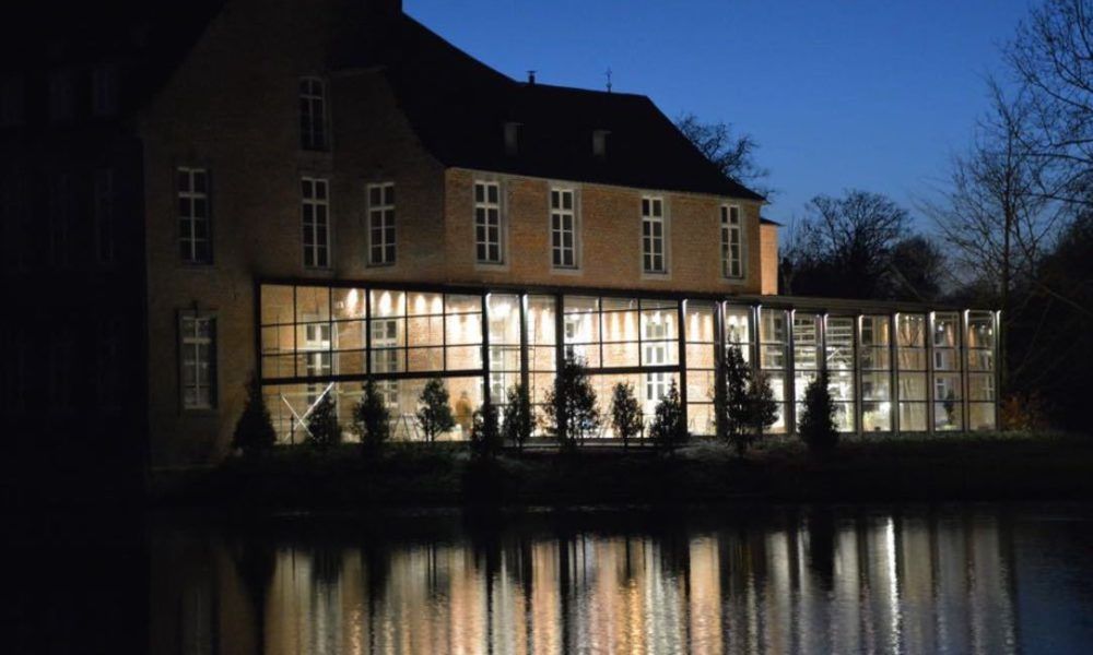 BIORGANIC location salle sur Namur, au Château Bayard pour votre événement professionnel, fête d'entreprise ou fête de famille