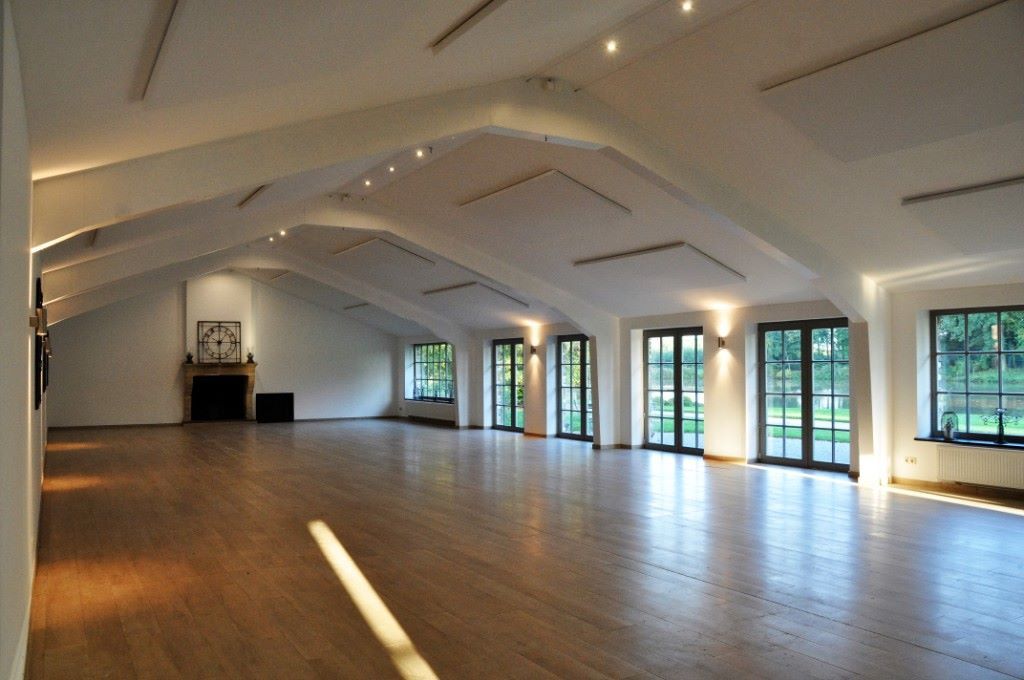 Louer une salle dans le Hainaut : Cense d’Abaumont