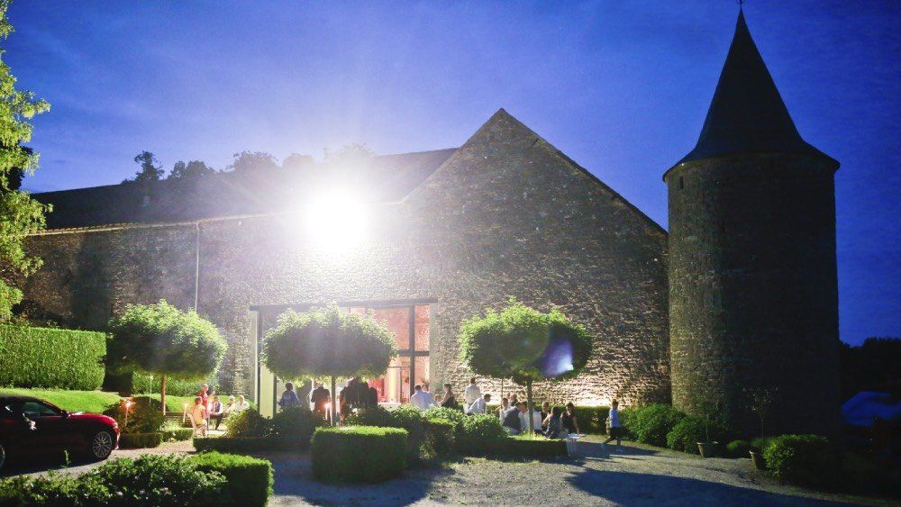 BIORGANIC traiteur 100% bio salle de fete a louer pour mariage ou evenement professionnel