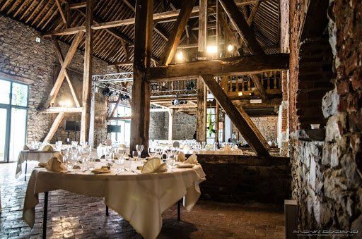 Louer une salle pour vos événements privés et d'entreprise -  Château de Deulin